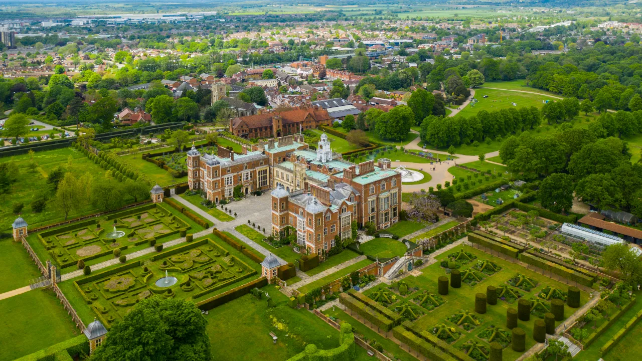 Hatfield House