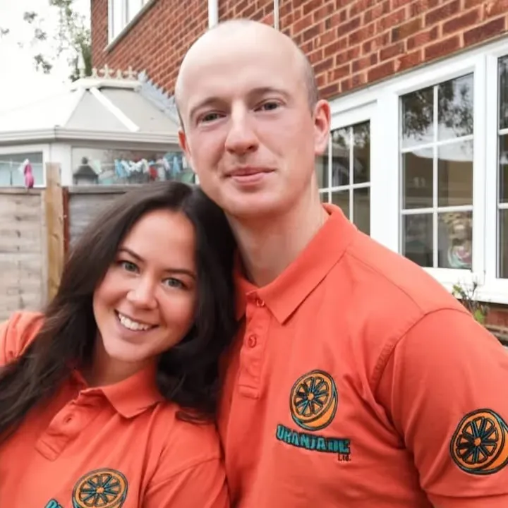 Oran and Jade Lawlor