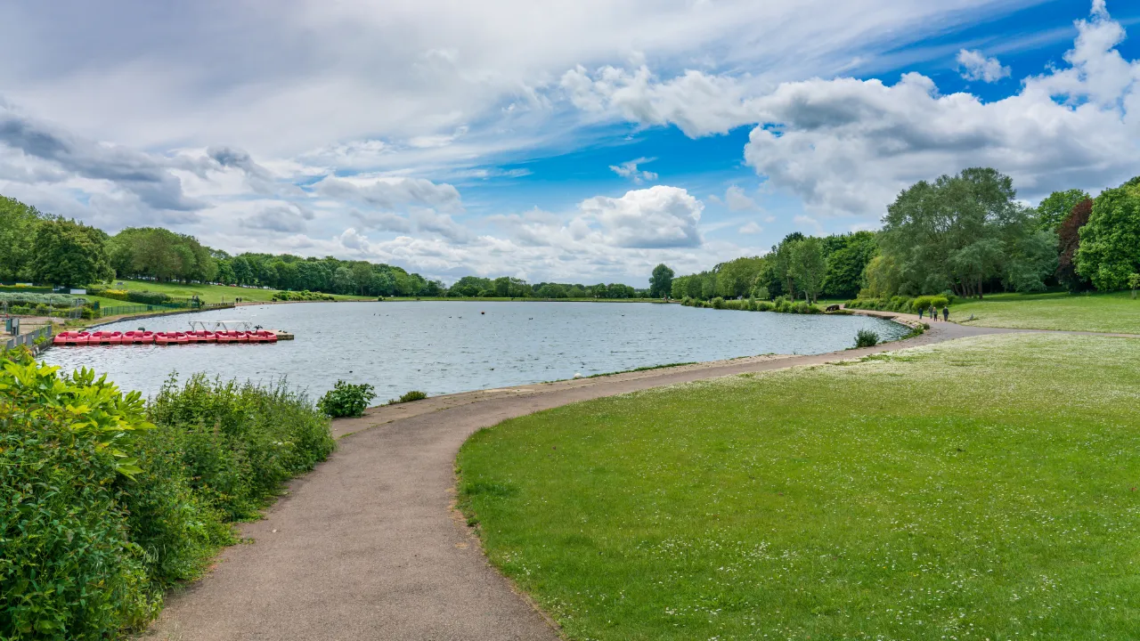 Stevenage Lakeside
